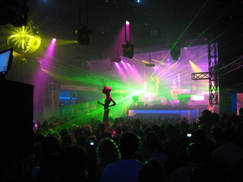 Discoteca Space Ibiza